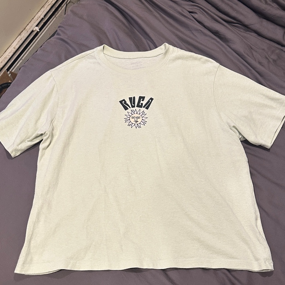 RVCA Mint Graphic Tee